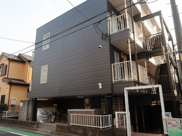 ドーム西川口の外観画像