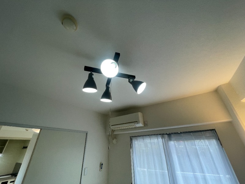 アムール祥1階 部屋設備
