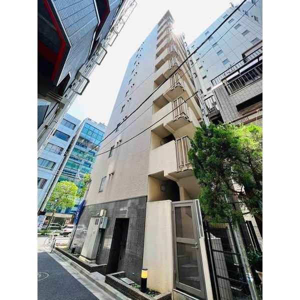 リバーサイド八丁堀 外観
