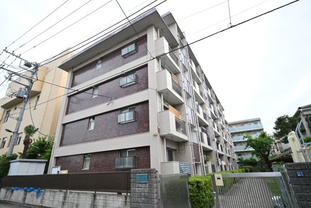 志村城山ローヤルコーポ 外観