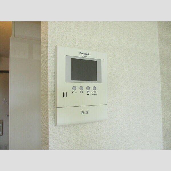 オプス・なのはな205号室 TVインターホン