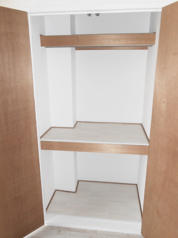 大小原ビル4階 収納