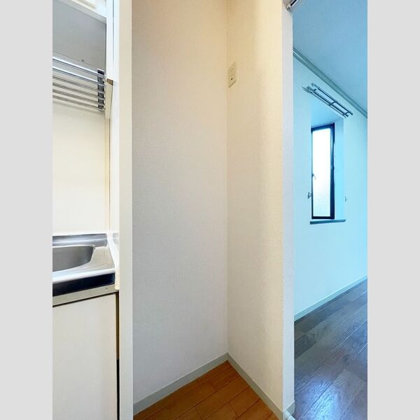 メゾンブランシュ101号室 冷蔵庫置き場