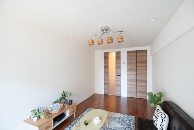 カーサ相生　A棟7階 ※家具家電小物はイメージです