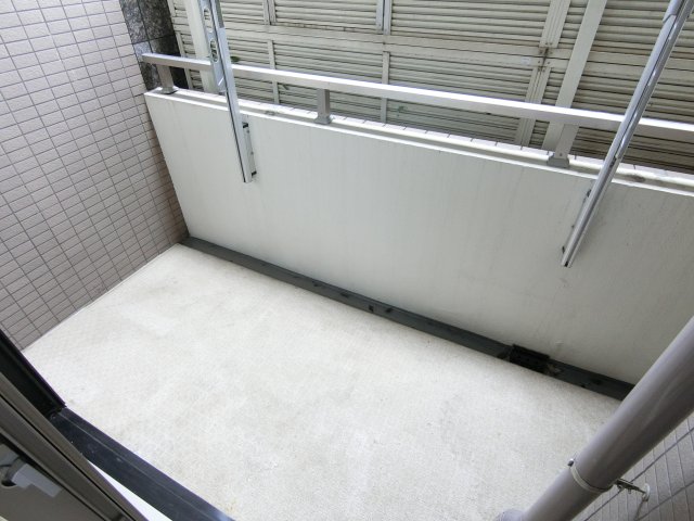 【高齢者向け住宅】日神デュオステージ杉並井荻 バルコニー