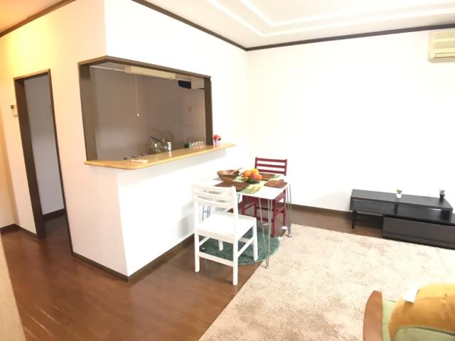 サンシャイン.Ａ.江藤 リビング