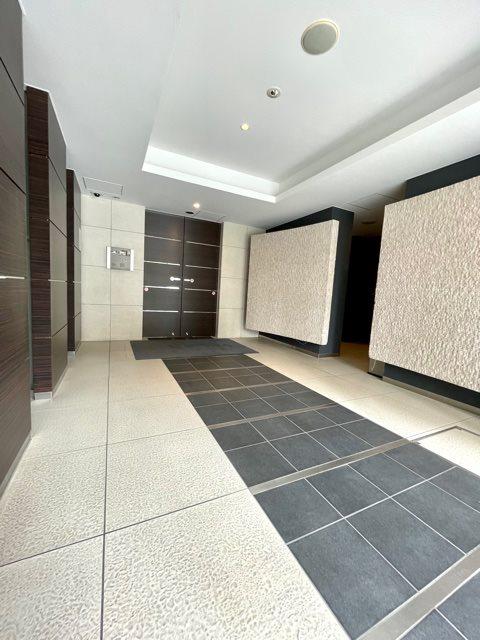 レジディア蒲田Ⅴ12階 エントランス