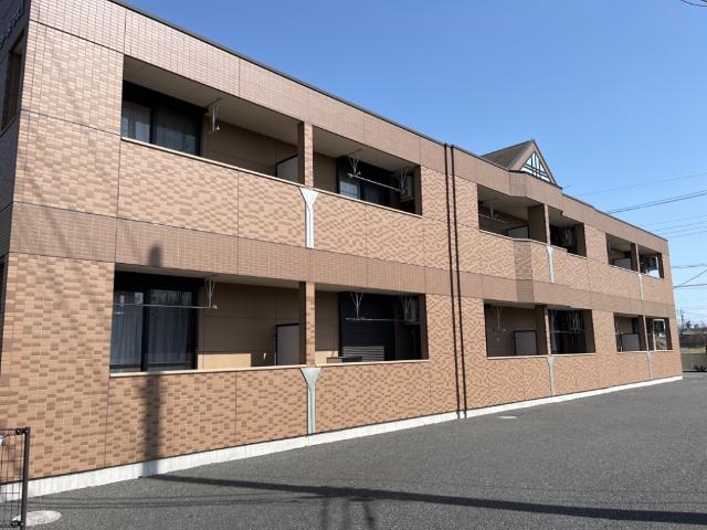 フォンテーヌ・マキⅡ 外観写真（昼）