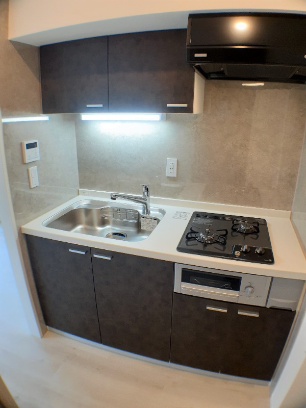 レジディア文京千石8階 キッチン