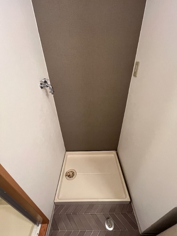 レジデンス花水木2階 洗面