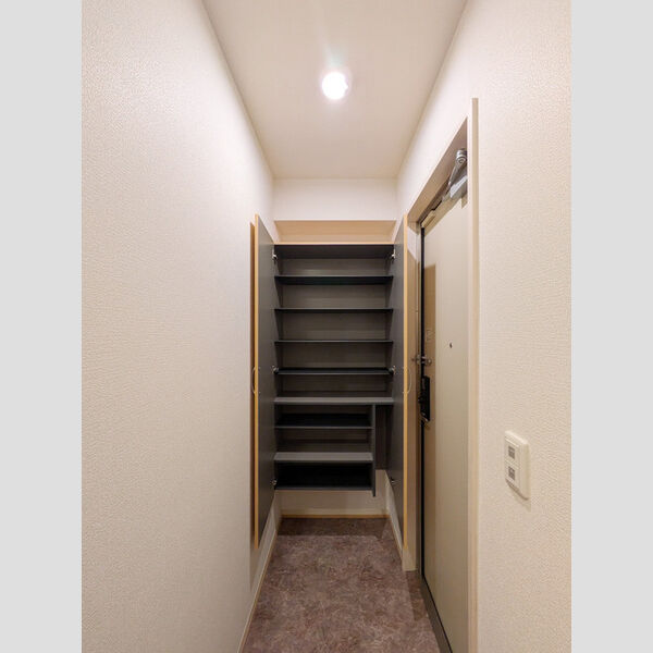 メゾン・ド・シャトン 玄関・シューズボックス