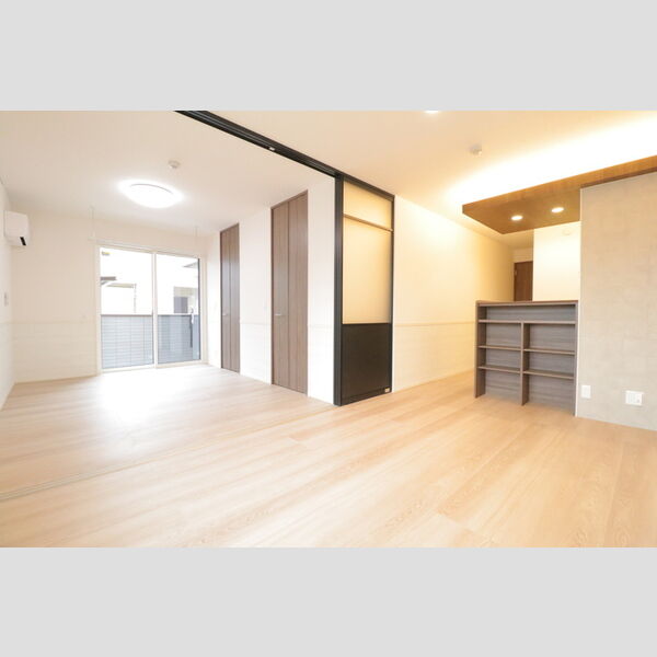 Dアヴァンス高富C102号室 LDK・洋室