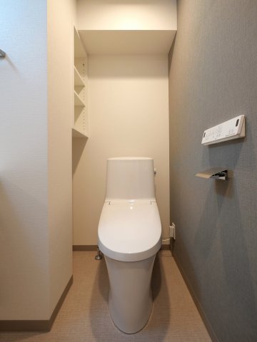 ラフィスタ金町2階 内観