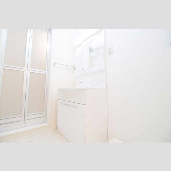 ヴィラアルテミス 洗髪洗面化粧台