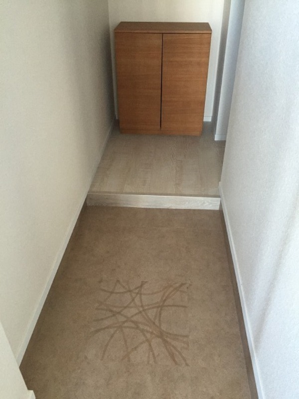 第二コーポ田口 玄関