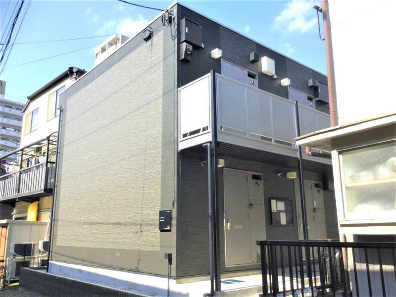 リブリ・ルピナスの外観画像