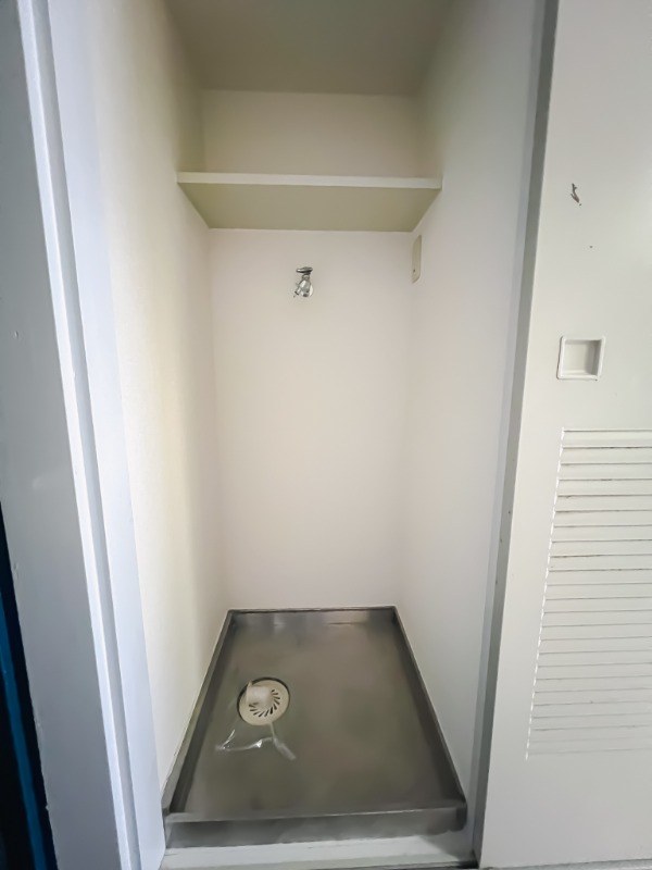 ビエラコート桜台1階 洗濯機置き場