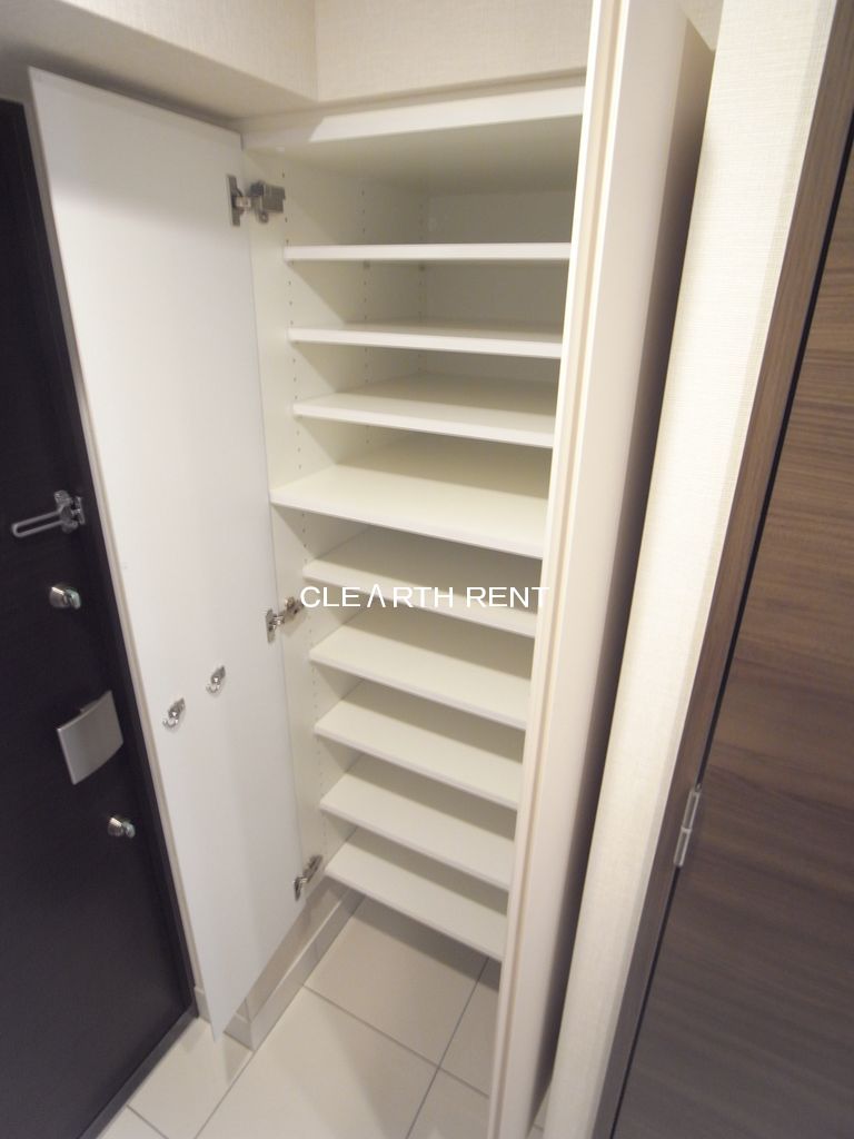 コンシェリア新宿落合 同タイプ別住戸写真となります。現況と異なる場合がございます。