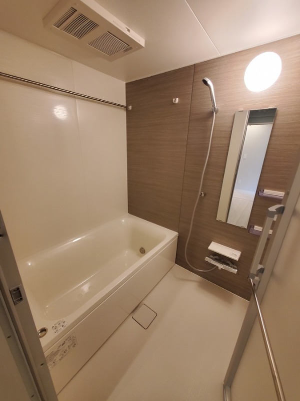 maison chrolo3階 お風呂