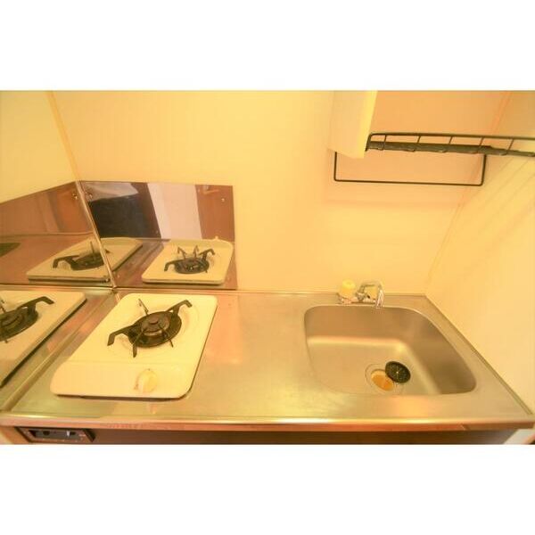 カーサ　ジラソーレ キッチン