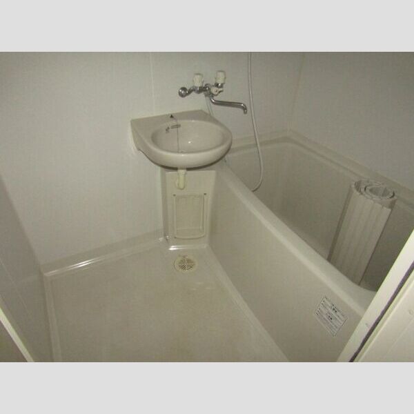 グラース303号室 トイレ