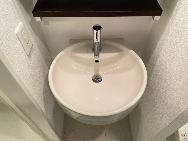 グラントゥルース浮間公園 洗面