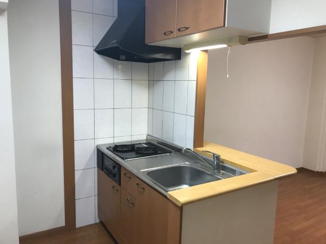 カームハウス キッチン