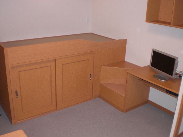 レオパレスＣｏＣｏ 内観