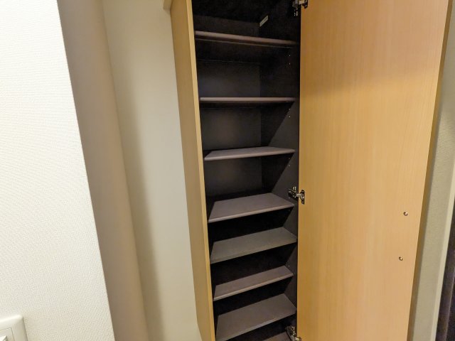 ケーディーエックスレジデンス上野毛201号室 収納