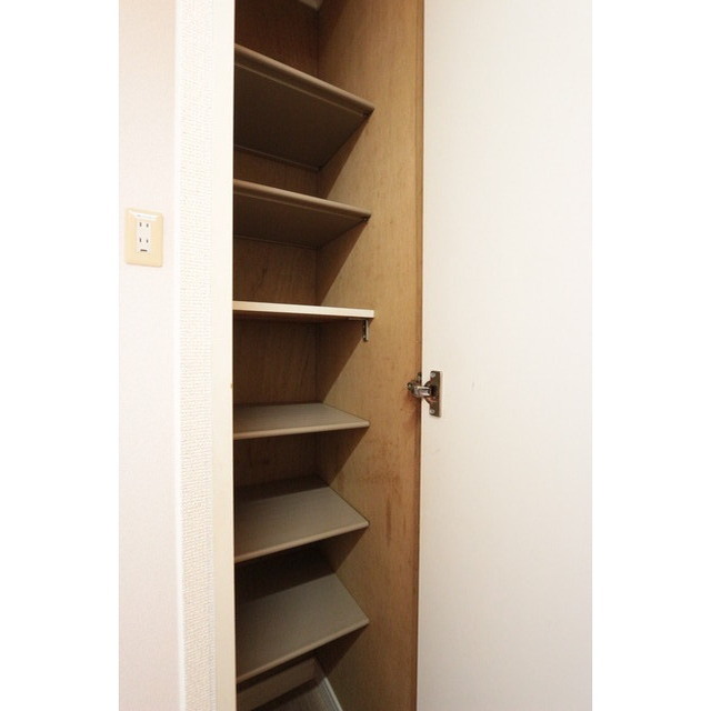 セントビアンカ106号室 内観