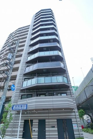 PREMIUM CUBE 池袋要町12階 外観