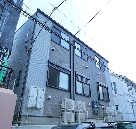 アクティ上大岡2階 外観