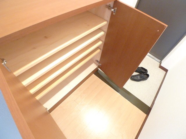 ｔｌｕｍ　Ｖ棟 内観