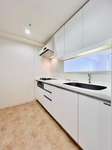 Ｂｒｉｌｌｉａ　ｉｓｔ　東雲キャナルコート13階 キッチン