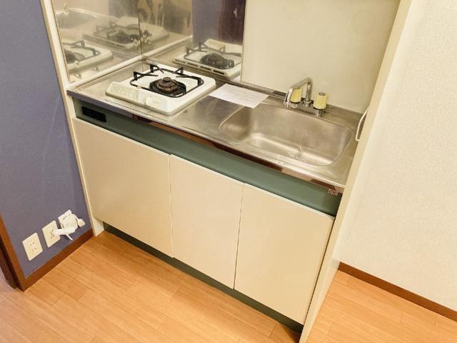 サンファミーリエ キッチン