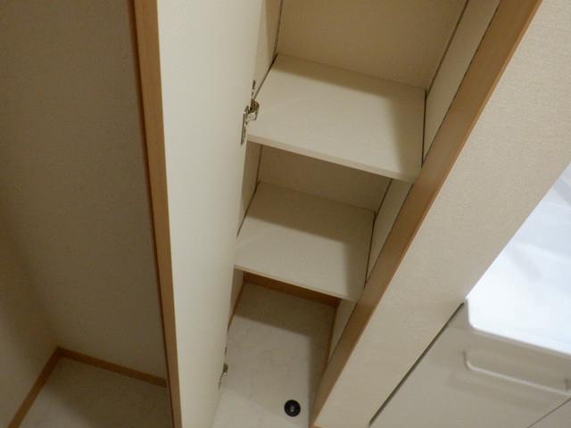 グレンディール 収納