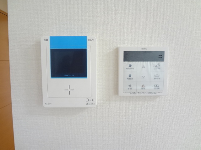 ハウス南参道 インターフォン