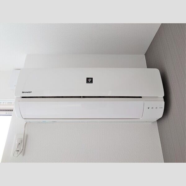 プランドール・アデン306号室 エアコン