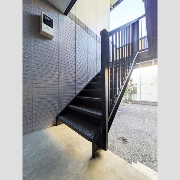 パティオ エントランス