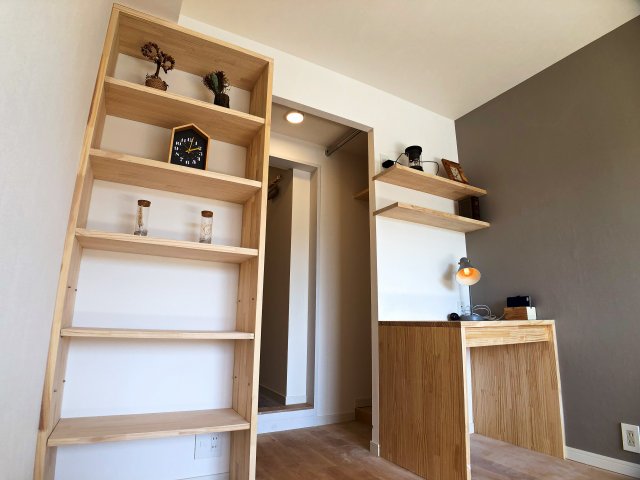 百合ヶ丘池上マンション404号室 百合ヶ丘池上マンション