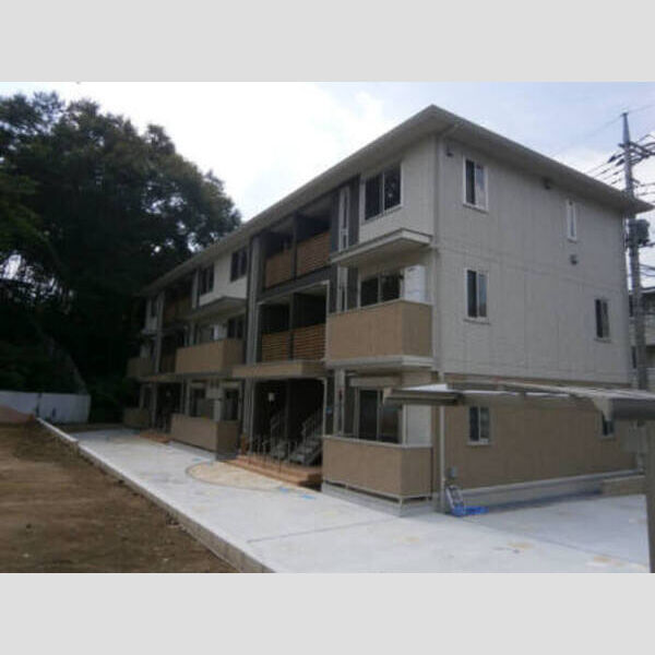 第3コスモスヴィラ101号室 外観