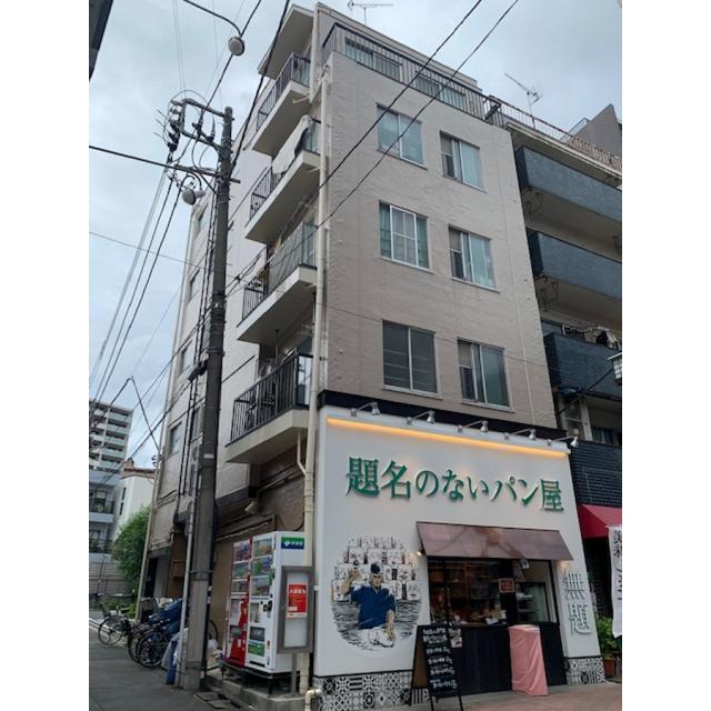 リンクス巣鴨の外観画像