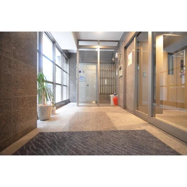 フォルテ京橋801号室 エントランス