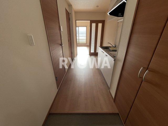 Ｈａｌｅ　Ｍｏｈａｒａ2階 内観
