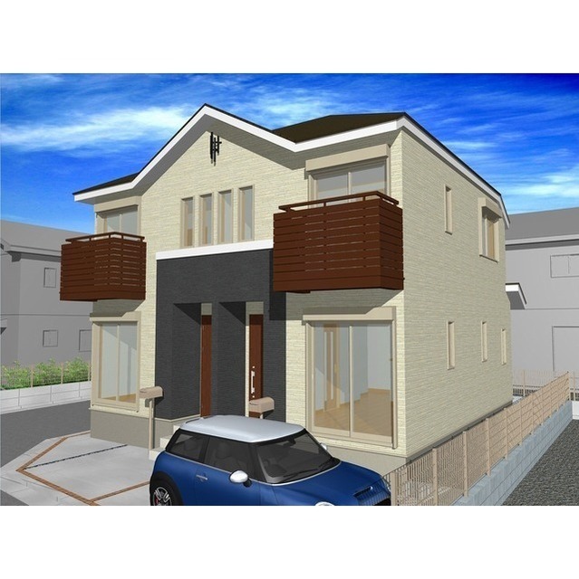 Stella Maris イメージパース