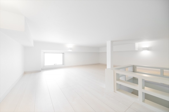 ルミエール1階 リビング