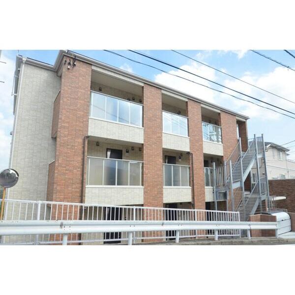 パルトネール中希望が丘I105号室 外観