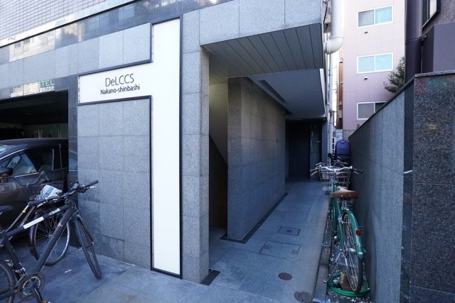 ＤｅＬＣＣＳ 中野新橋5階 エントランス