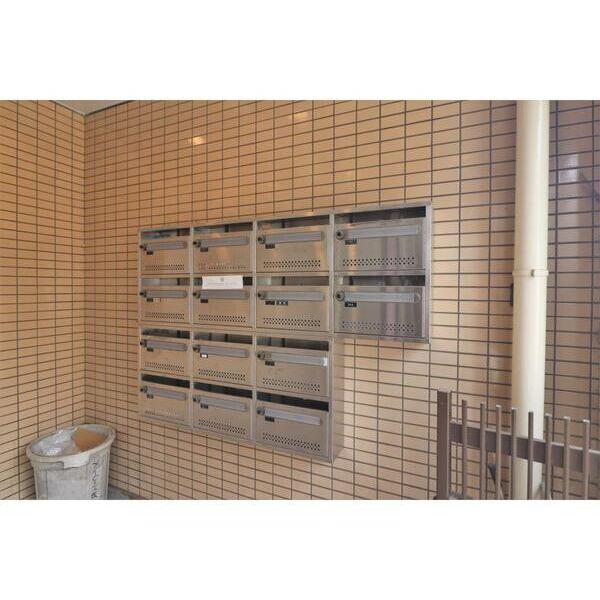 メイローズ東寺尾204号室 部屋設備