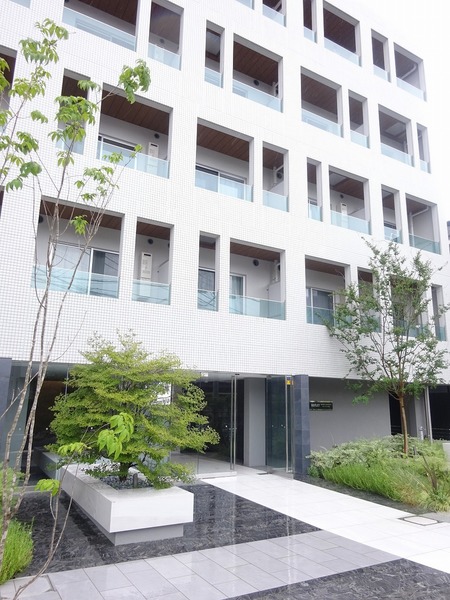 ルフレ　グランデ川口 外観